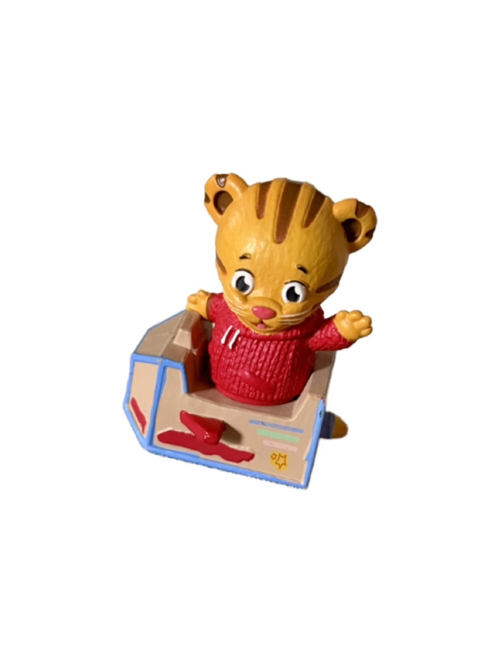 Daniel Tiger Tonie Friend